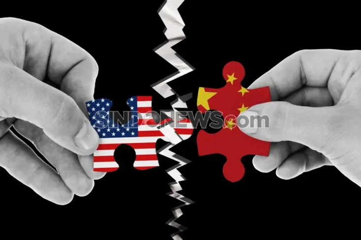Keras! China Putus Kerja...