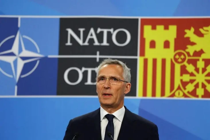 NATO Ungkap Tujuan Utamanya...