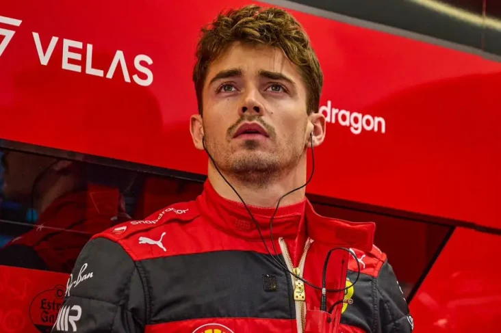 Charles Leclerc Optimistis...