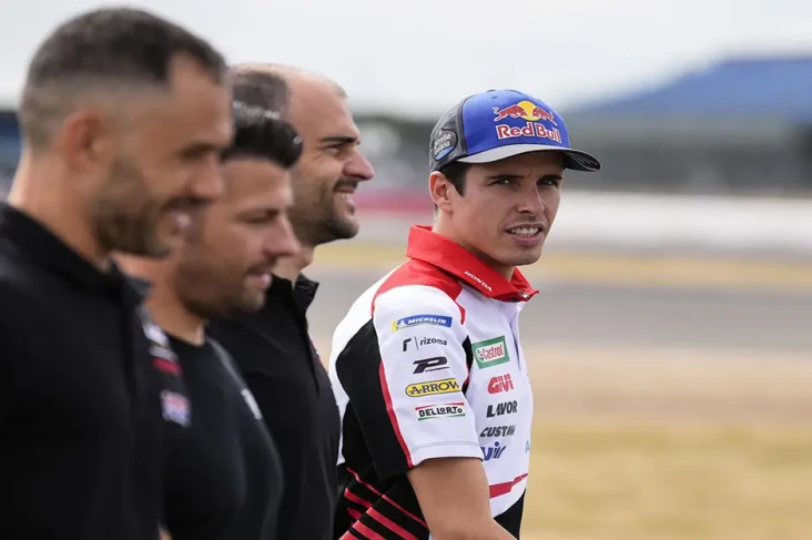 Jelang Hadapi MotoGP...