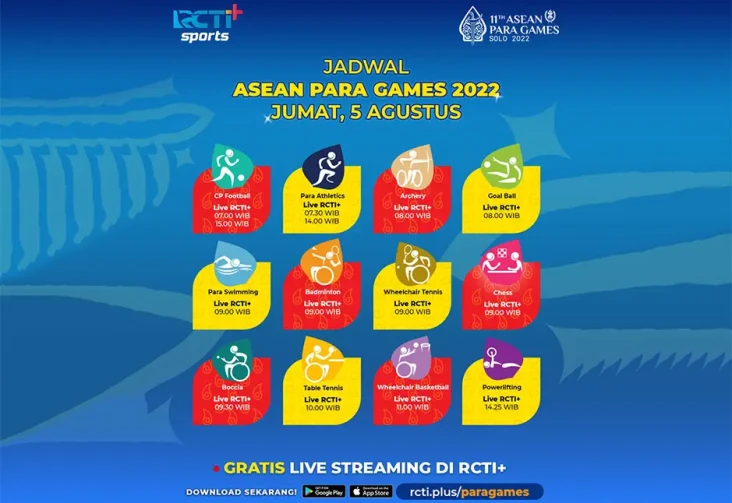 Link Live Streaming...