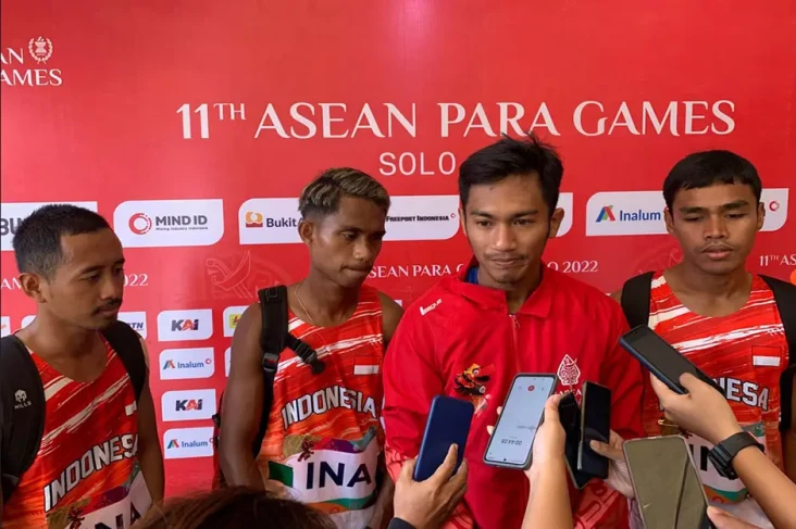 Nazar Tim Estafet Putra...