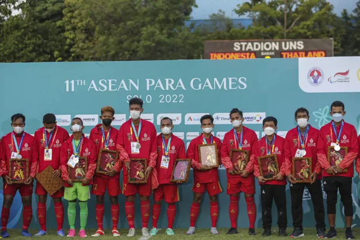 ASEAN Para Games 2022:...