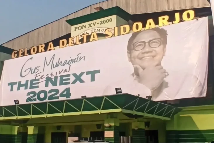 Jelang Gus Muhaimin...