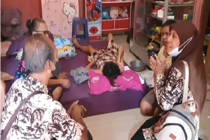Kronologi Gadis SMP...