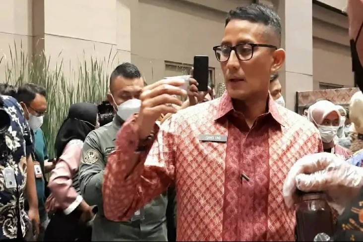 Dorong Praktik Wisata...
