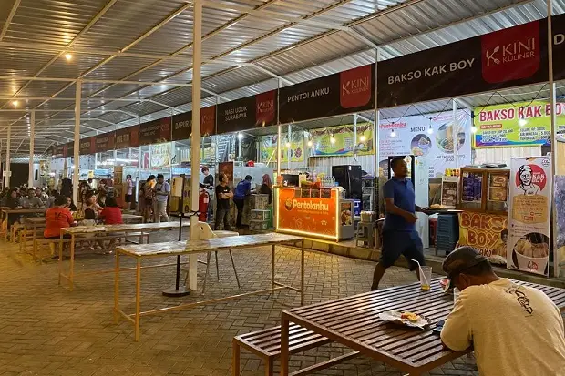 Setahun Kini Kuliner...