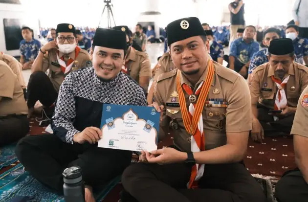 Ustaz Hilman Fauzi Apresiasi...