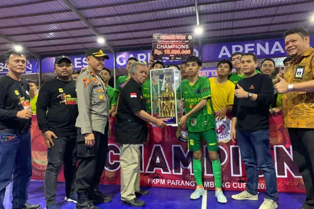 MAN 1 Makassar Berhasil...