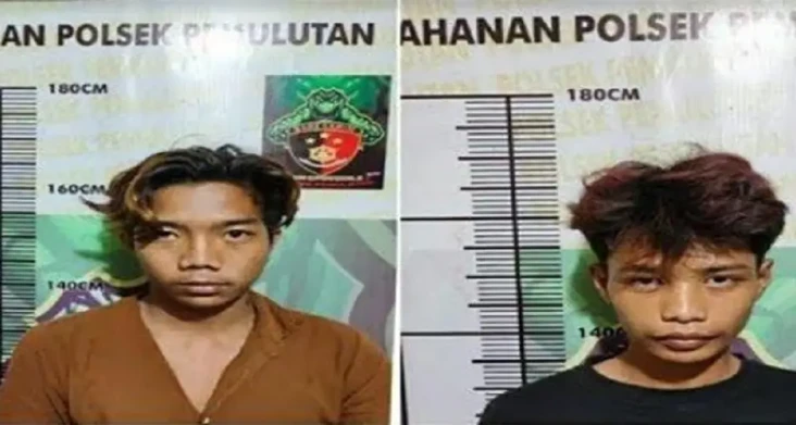 Nekat Pesta Sabu di...