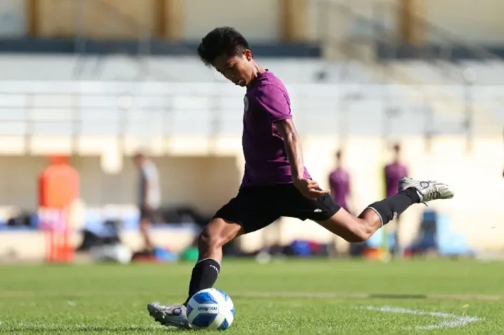 Timnas Indonesia U-16...