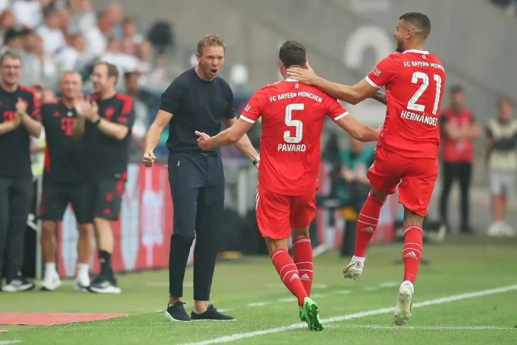 Eintracht Frankfurt...