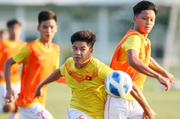 Piala AFF U-16 2022:...
