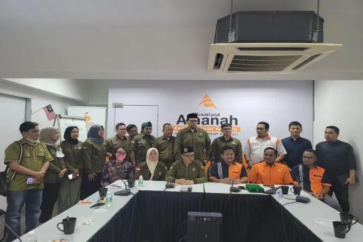 GMPI dan Pemuda Amanah...