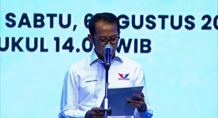 Ahmad Rofiq Bacakan...