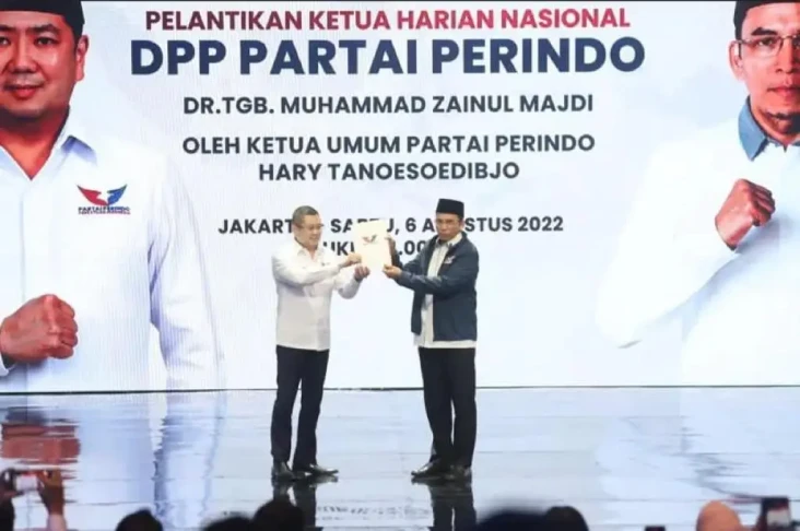 HT: Selamat Pak TGB...