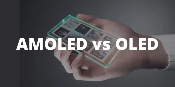 Perbedaan AMOLED dan...