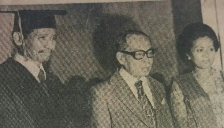Kisah Ir Sutami, Menteri...