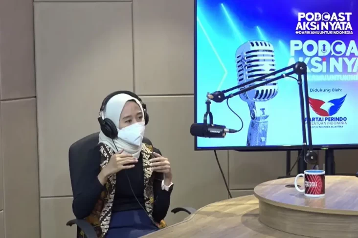 Begini Teknik Menyusui...