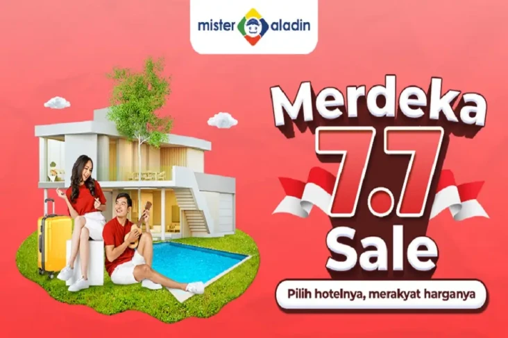 Cuma di Mister Aladin,...
