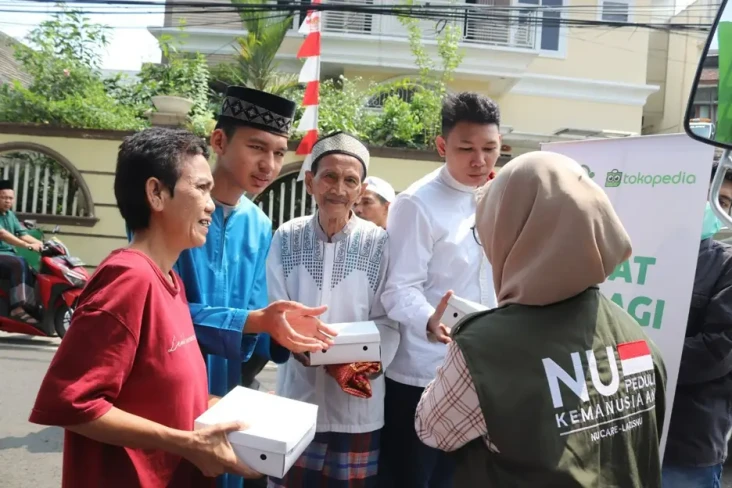 LAZISNU PBNU Keliling...