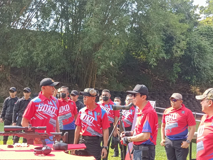 Kemenkumham Gelar Lomba...