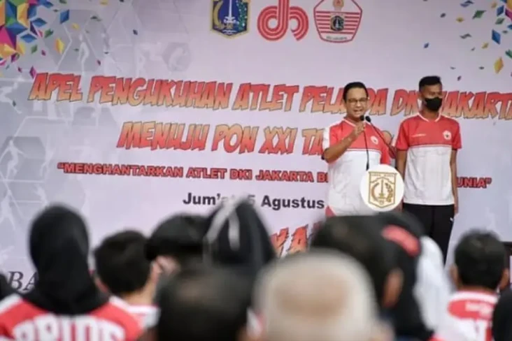 Apel Pelatda PON XXI,...