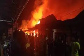 Rumah Panggung di Toraja...