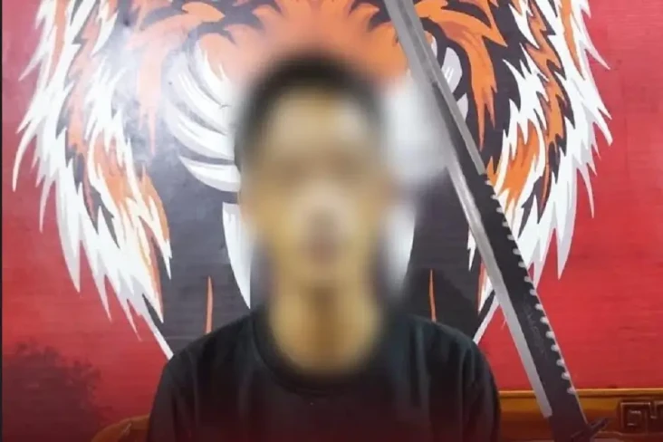 Resahkan Warga, Polresta...