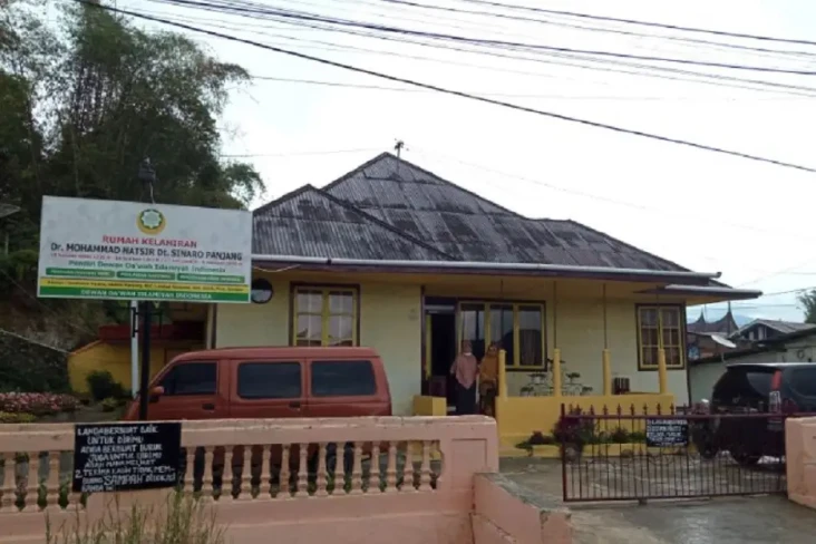 Penampakan Rumah Kelahiran...