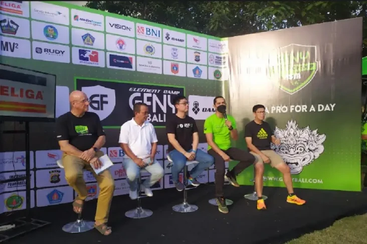 GFNY Bali 2022 Digelar,...