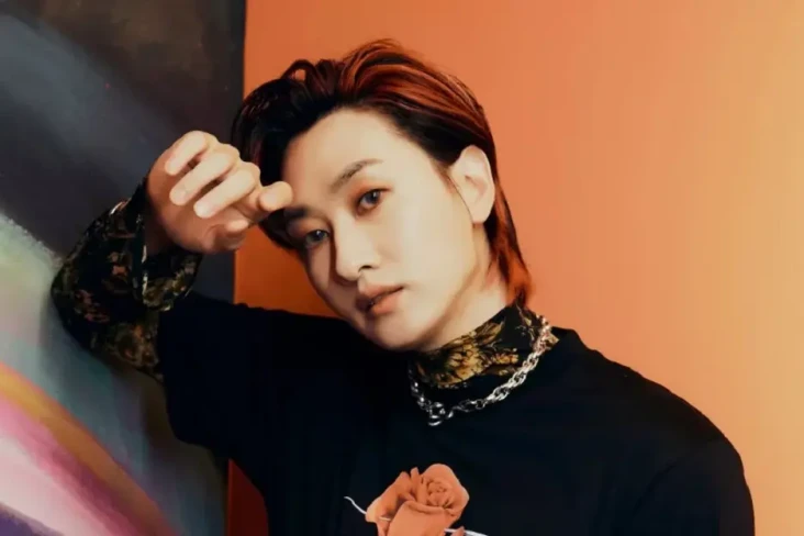 Ayah Eunhyuk Super Junior...
