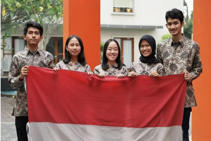 Bersaing dengan 41 Negara,...
