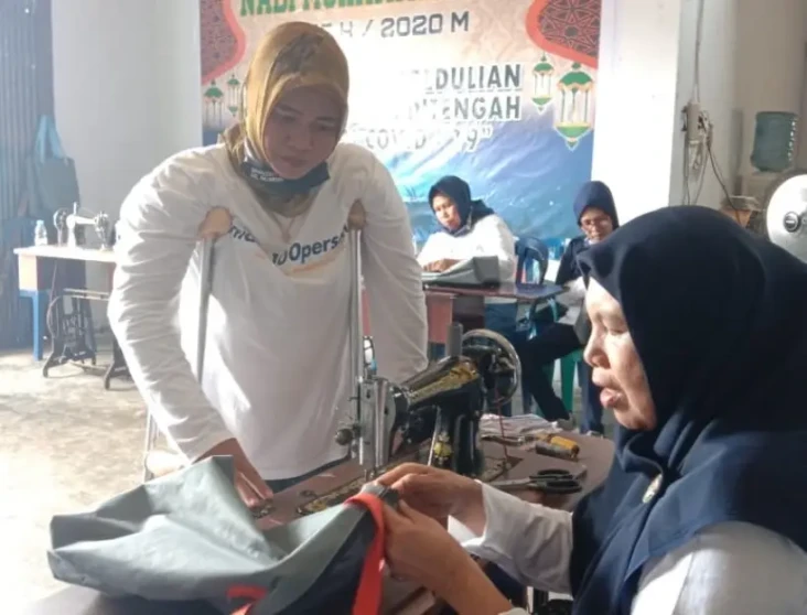 Pendanaan UMK Pertamina...