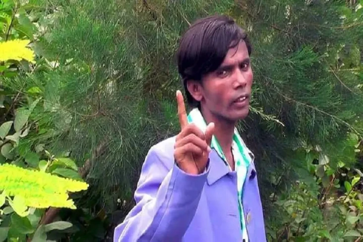 Hero Alom, Pria Tertampan...