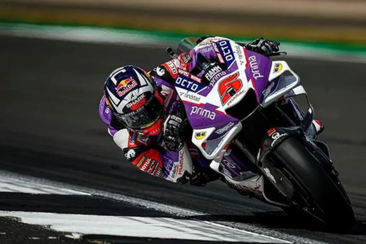 Hasil Kualifikasi MotoGP...