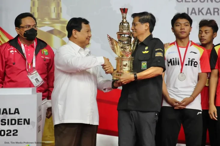Wakili Jokowi, Prabowo...