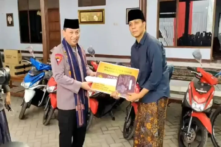 Kunjungi Pondok Al Falah...