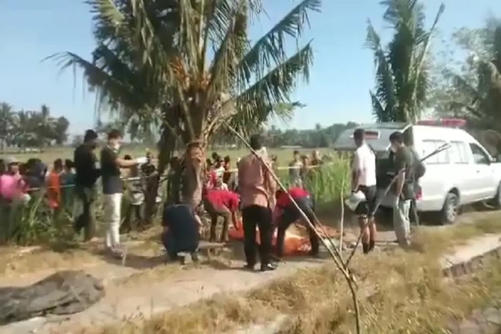Purworejo Digegerkan...