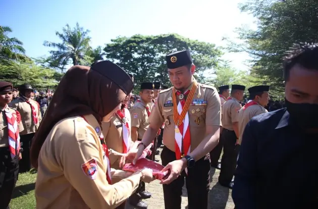 Pemkab Gowa Bagikan...