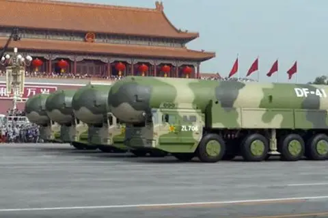 Spek Rudal DongFeng...