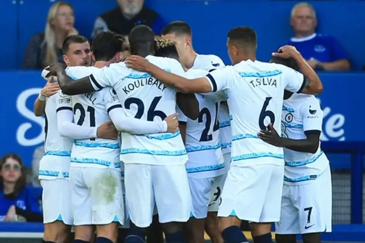 Everton vs Chelsea:...