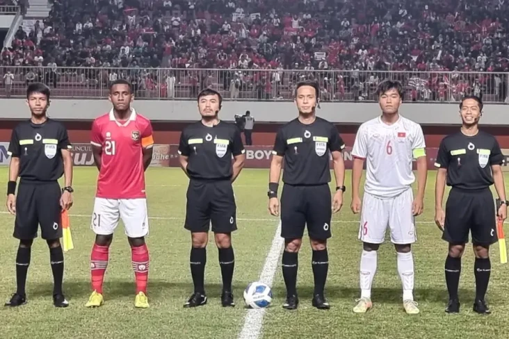 Dipermak Indonesia U-16,...