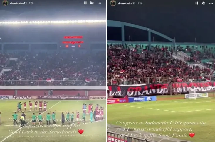 Timnas Indonesia U-16...