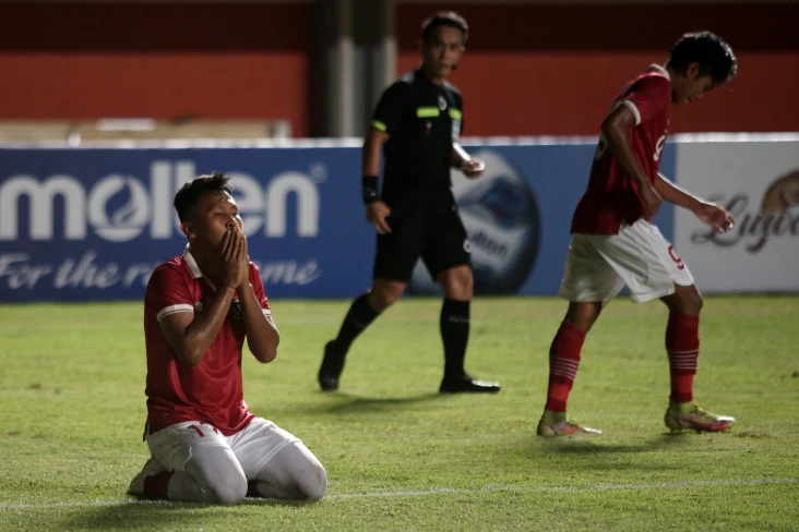 Timnas Indonesia U-16...