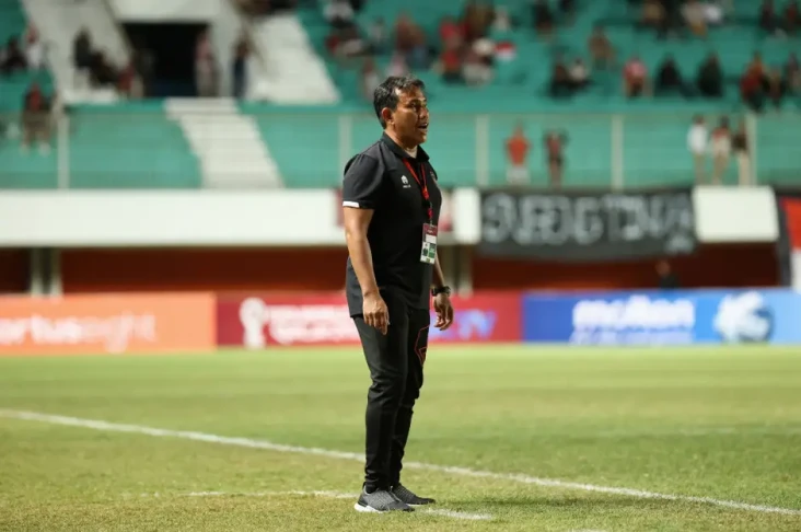 Timnas Indonesia U-16...