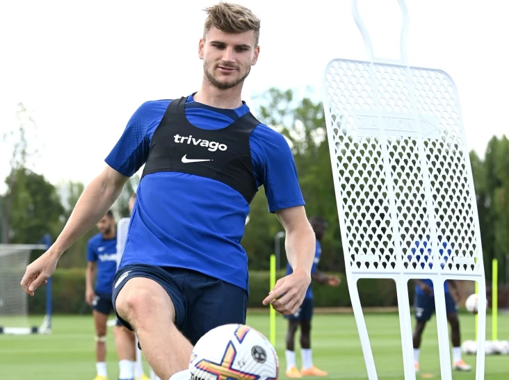 Chelsea Izinkan Timo...