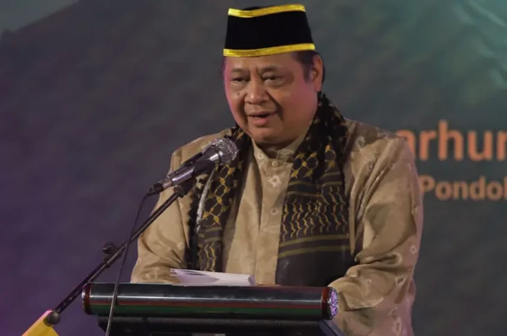 Apresiasi Pendiri Pondok...