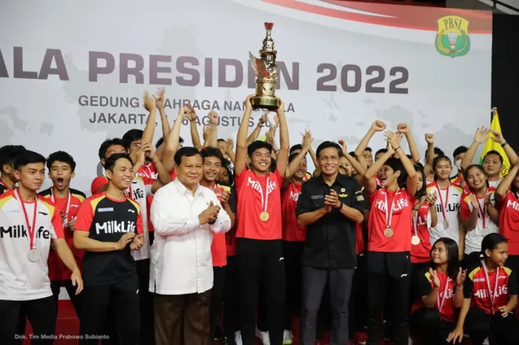 Prabowo Wakili Jokowi...