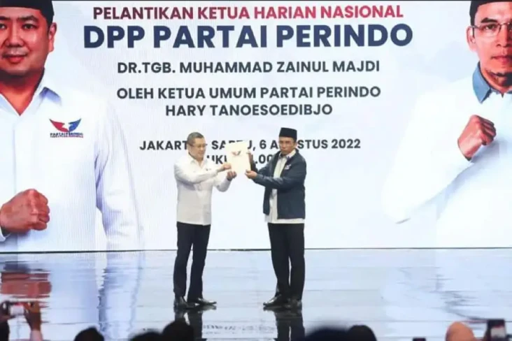 Partai Perindo Wadah...